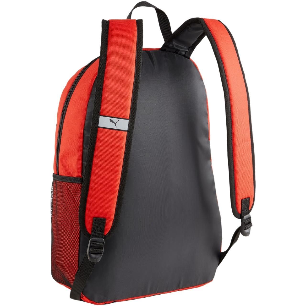 20L rugzak (Zwart/Rood) 2/4