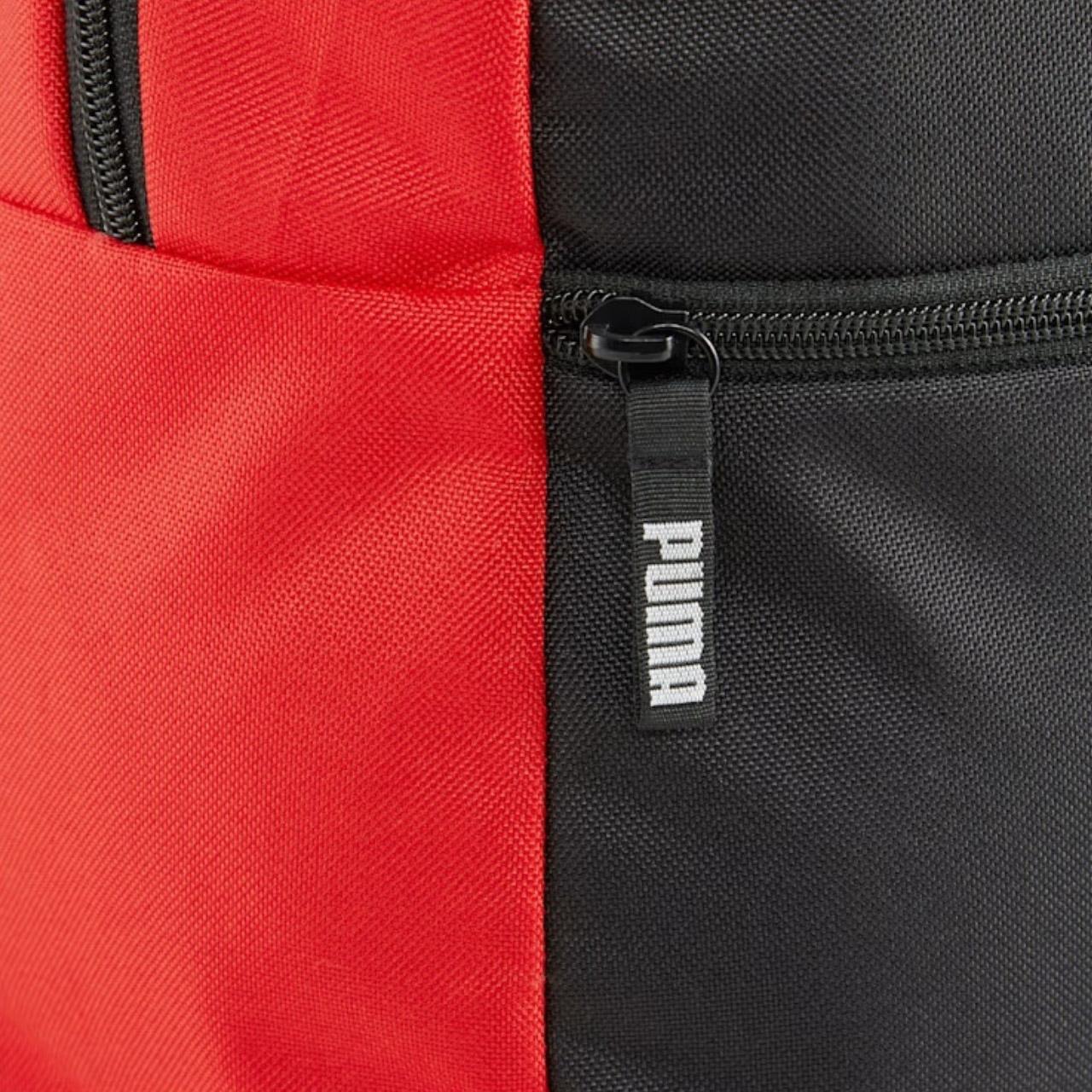 20L rugzak (Zwart/Rood) 4/4