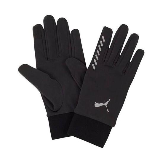 42004 Gants D'hiver Pour La Course À Pied (Noir)