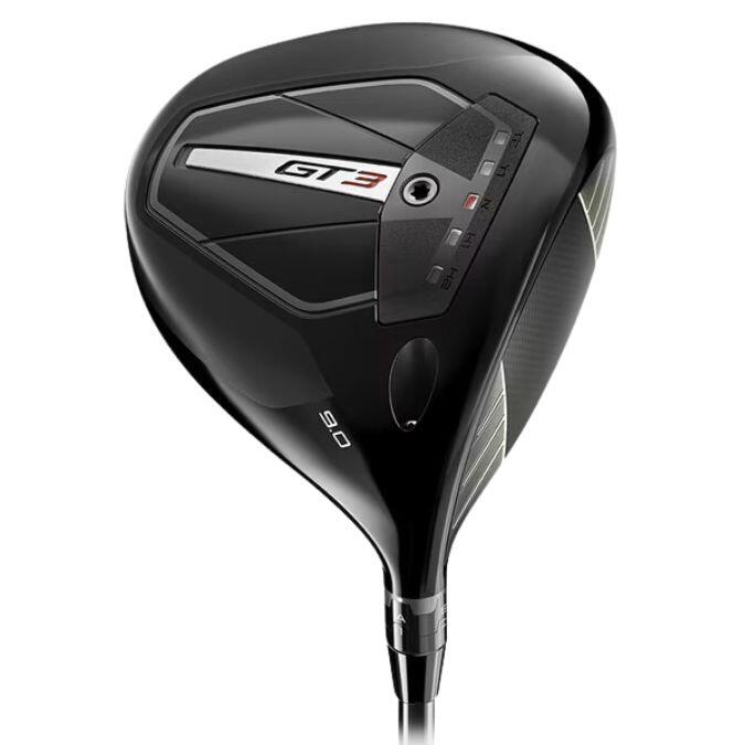 TITLEIST Titleist GT3 Heren Driver 9 Graden HZRDUS Stiff Shaft