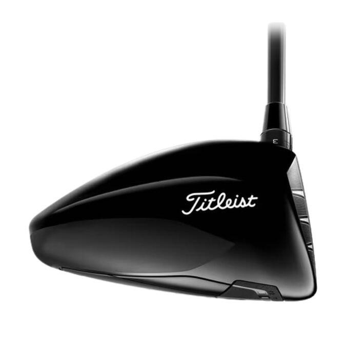 Titleist GT3 Heren Driver 9 Graden HZRDUS Stiff Shaft 4/5