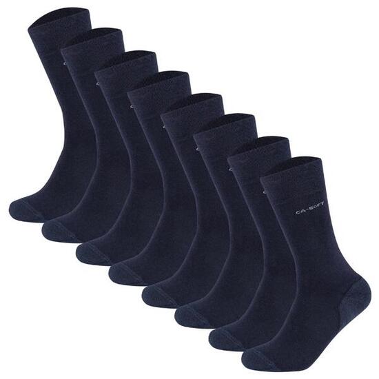 Socken Unisex 8er Pack