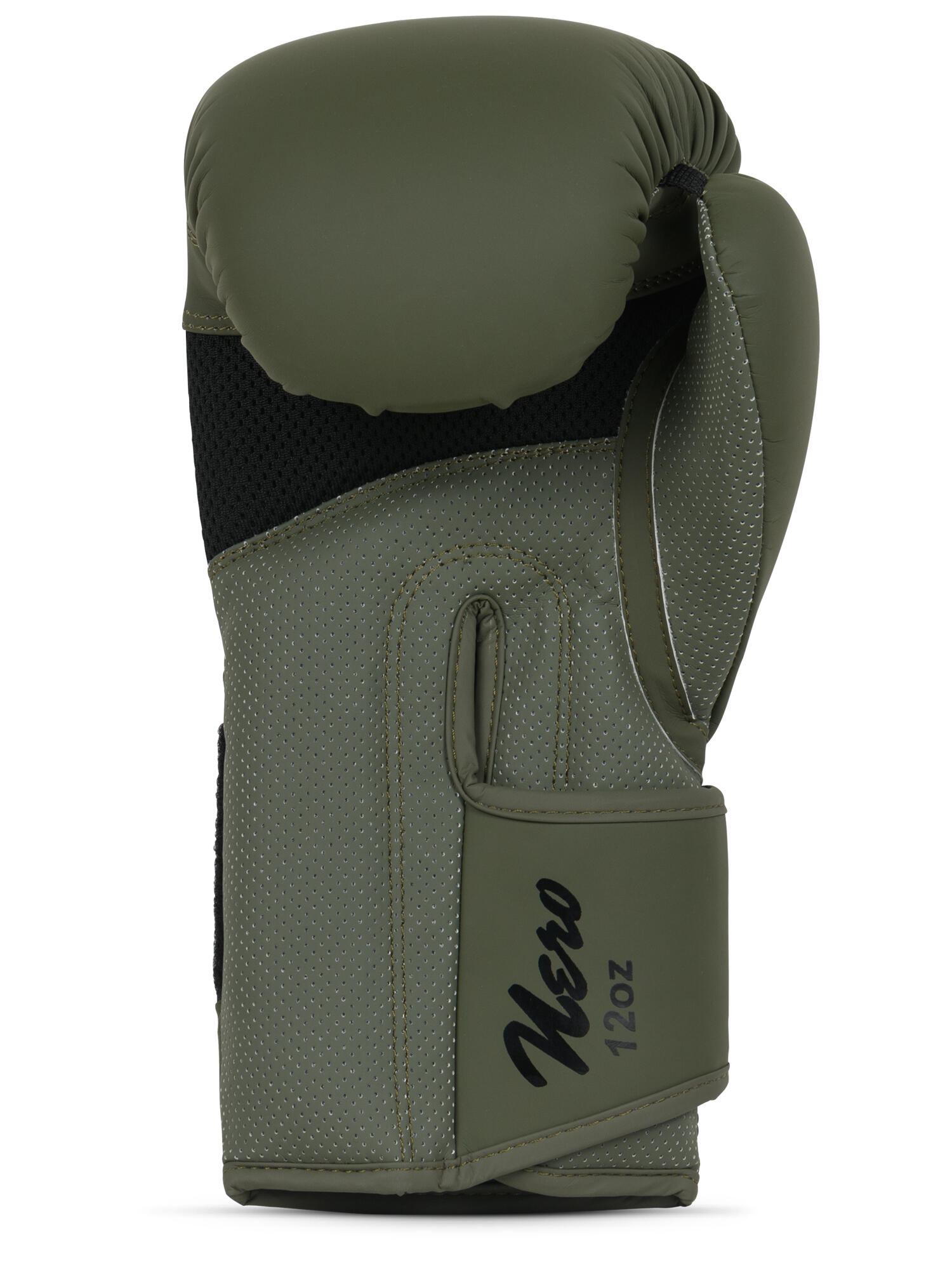 BENLEE Boxhandschuhe aus Kunstleder NERO 3/7