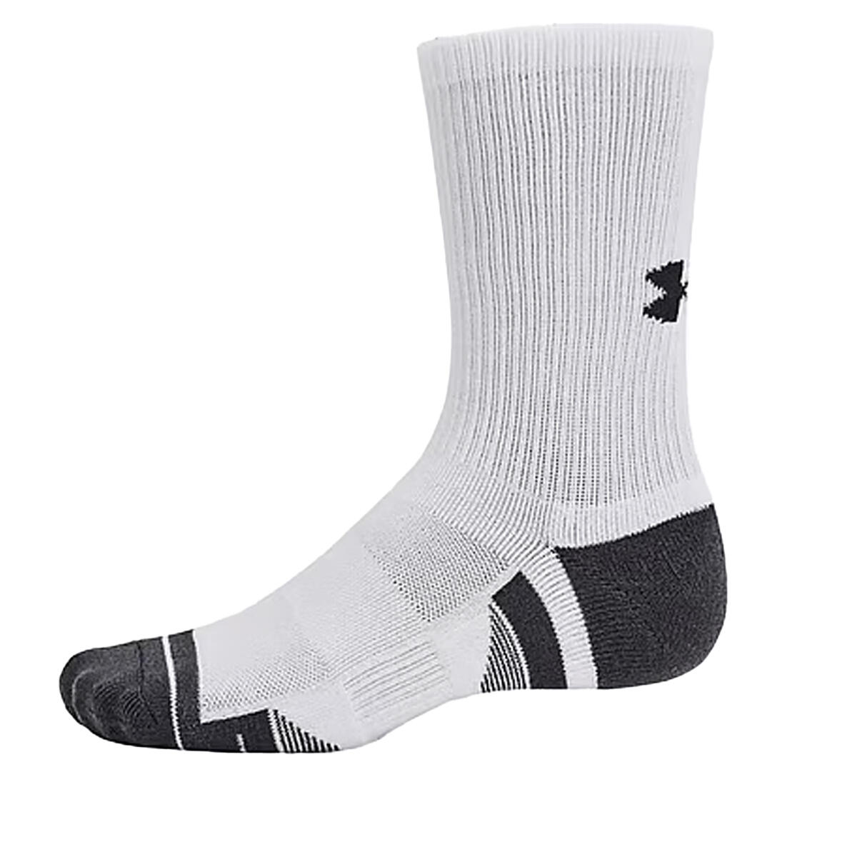 Performance Tech Sokken Heren (Set van 3) (Wit) 3/7