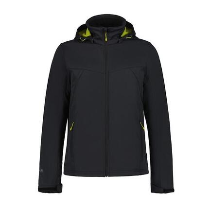 Icepeak Biggs Softshelljacke Herren mit Kapuze