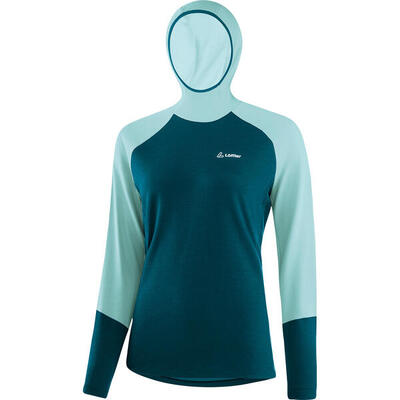 Rolli HOODY TRANSTEX MERINO