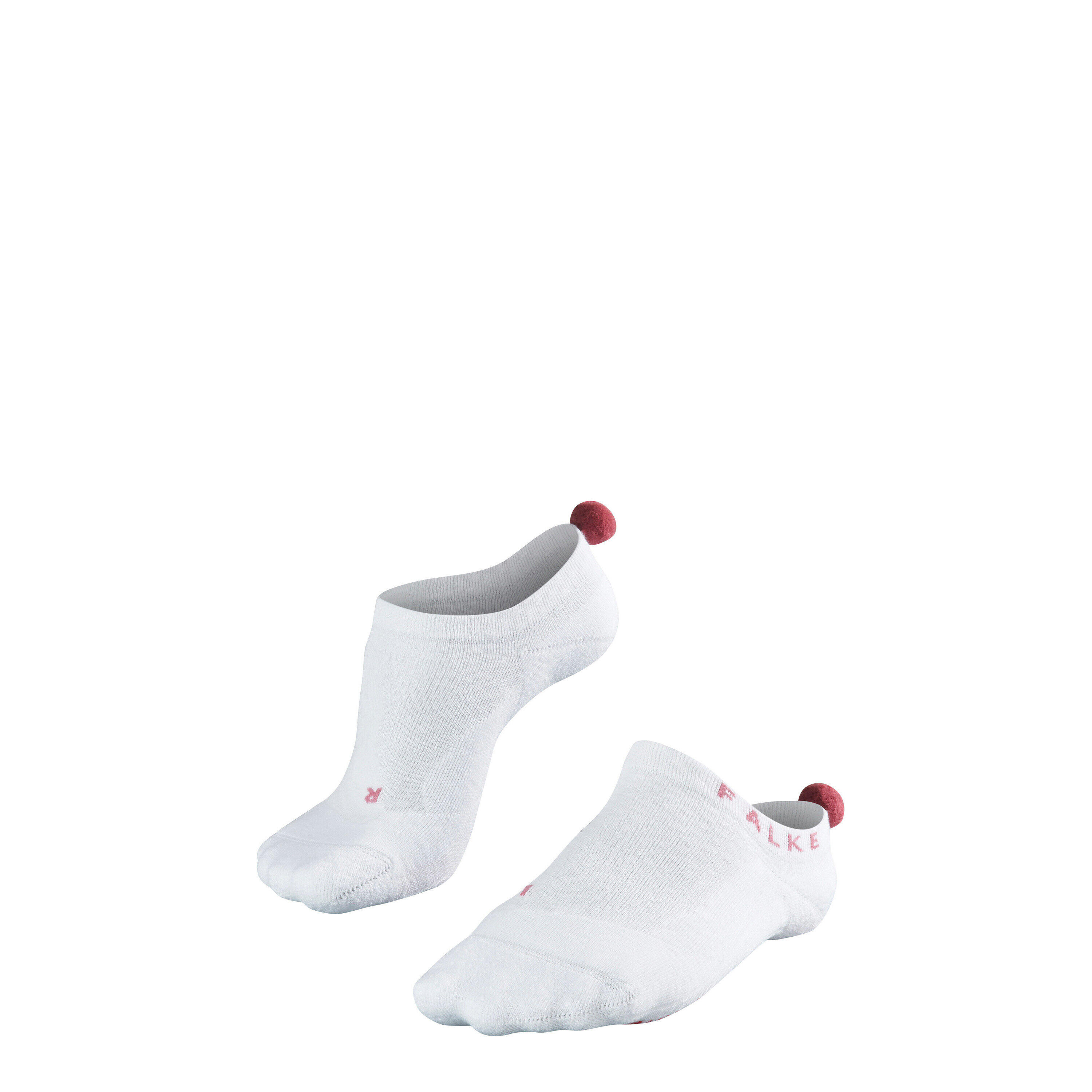 Weiblicher Fußschutz Falke GO2 Pompom 1/2