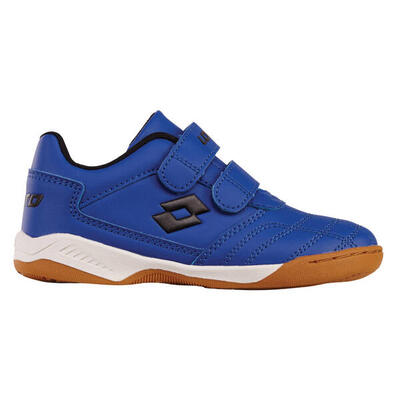 Zapatillas Deportivas de Piel Ecológica Packer para Niños/Niñas Negro, Verde