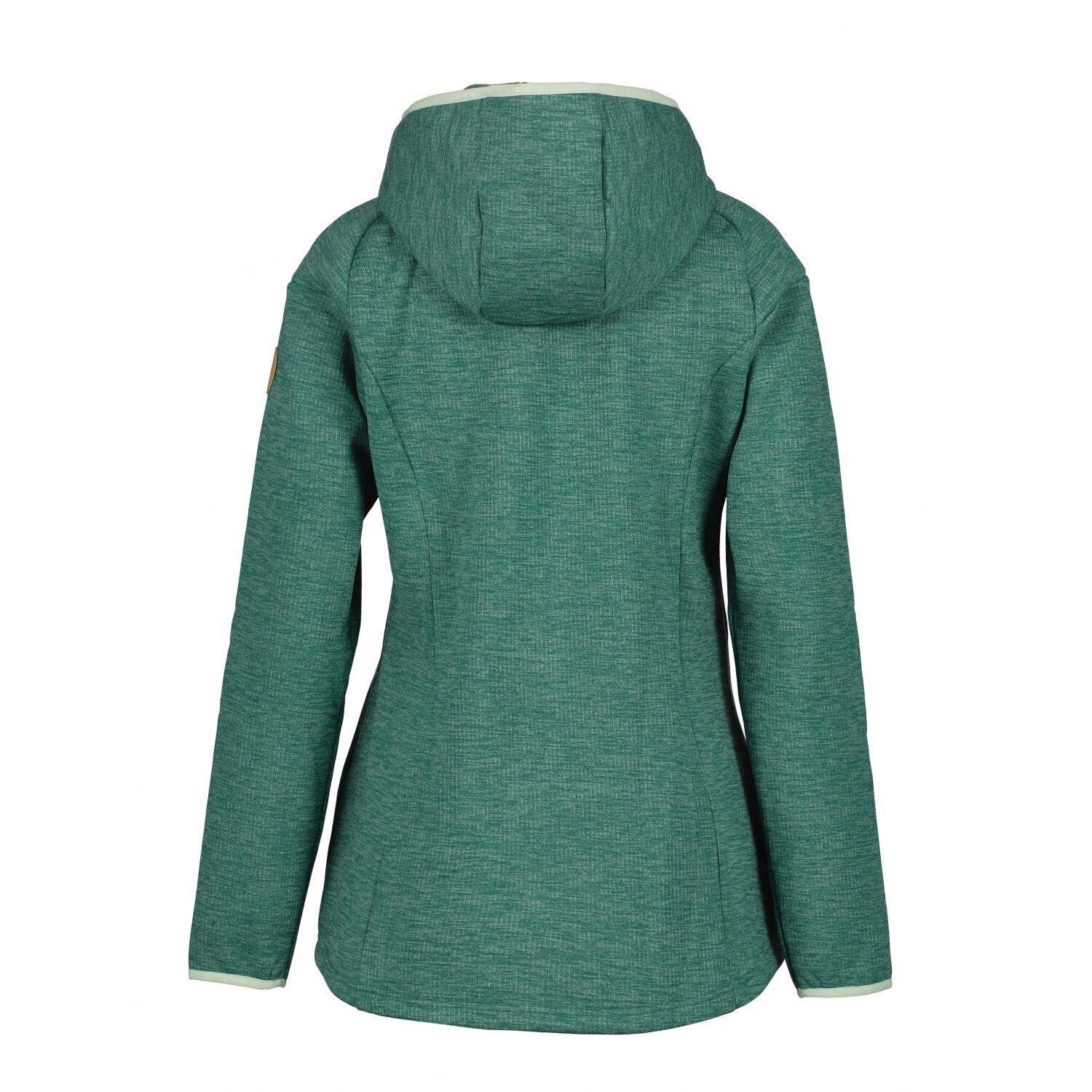 Icepeak Millry Midlayer mit Kapuze für Damen 2/5