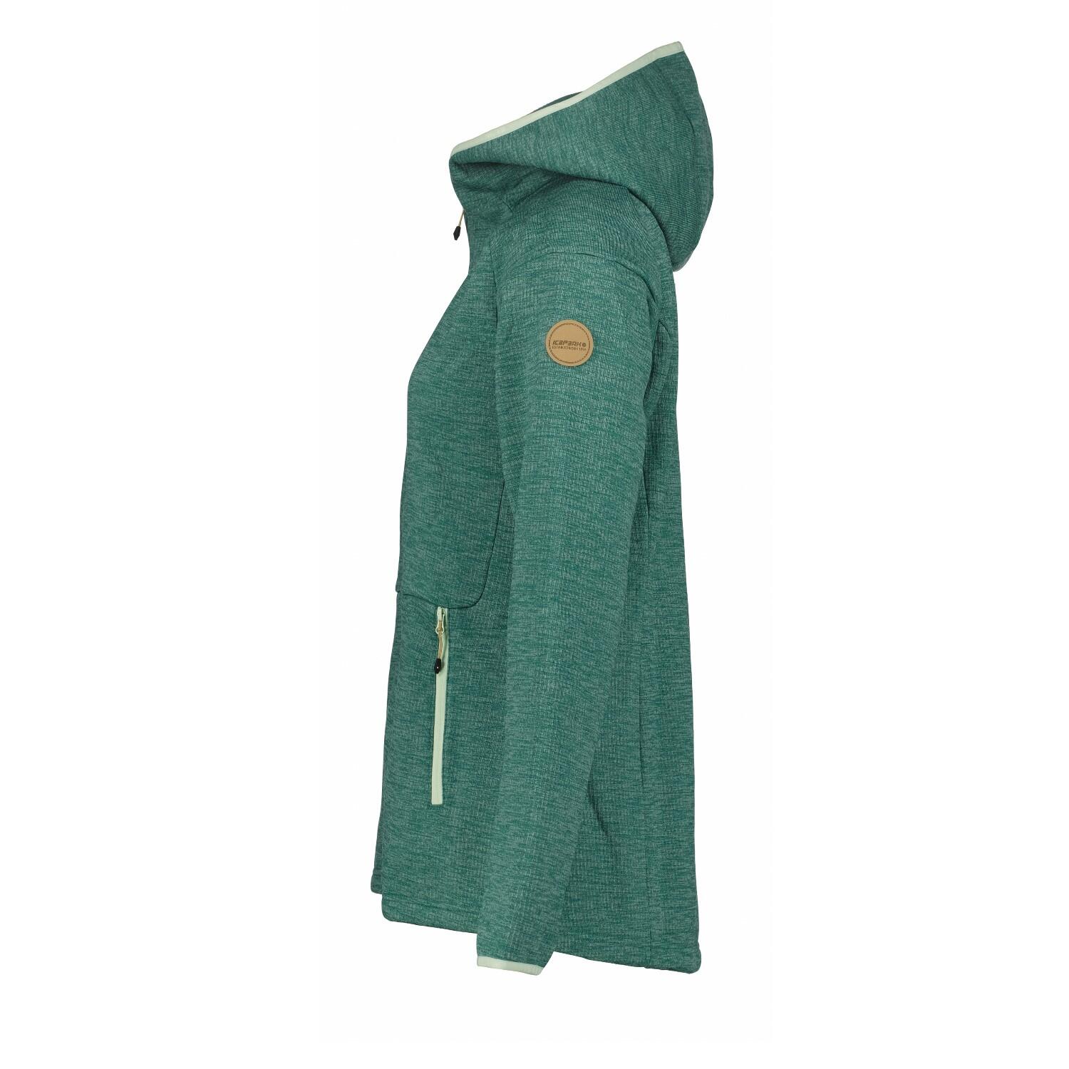 Icepeak Millry Midlayer mit Kapuze für Damen 4/5