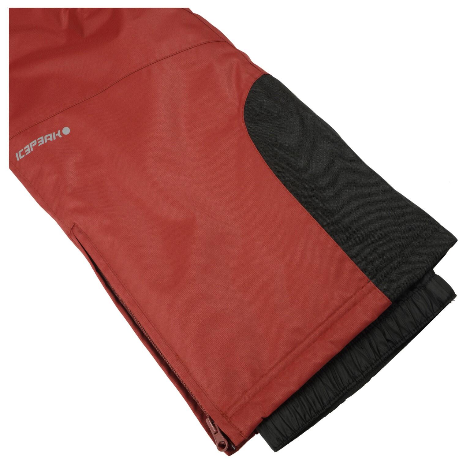 Icepeak Lenzen Skihose für Kinder Wasserdicht 3/6