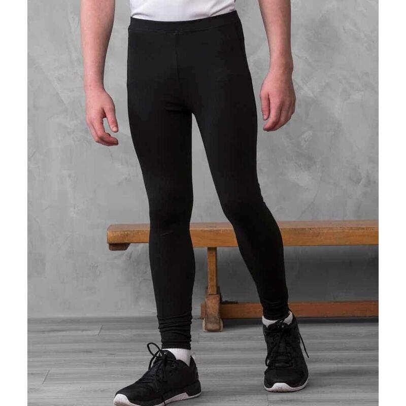 Legging COOL Fille (Noir)