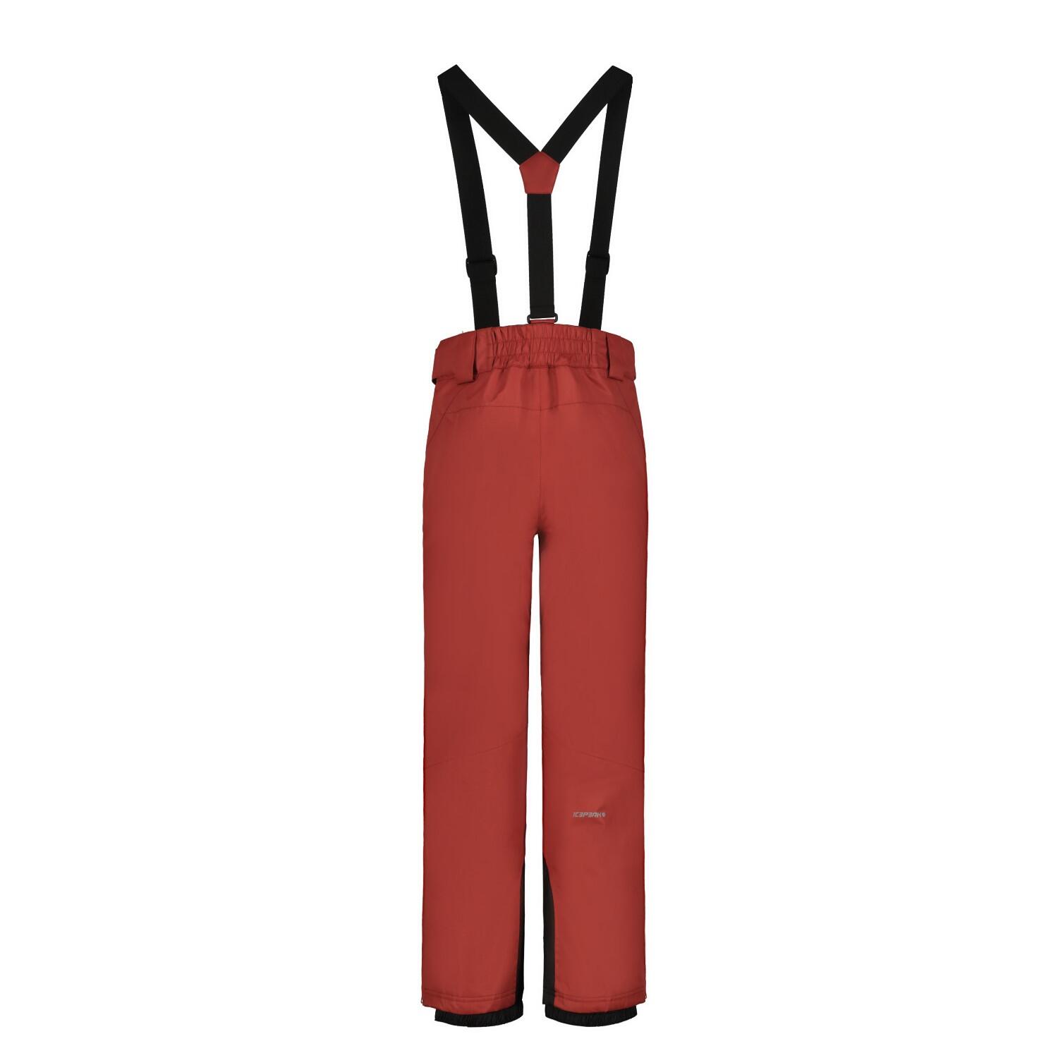 Icepeak Lenzen Skihose für Kinder Wasserdicht 2/6