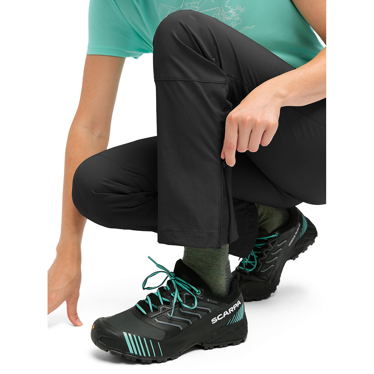 Damen Hose Inara slim Vario 7/7