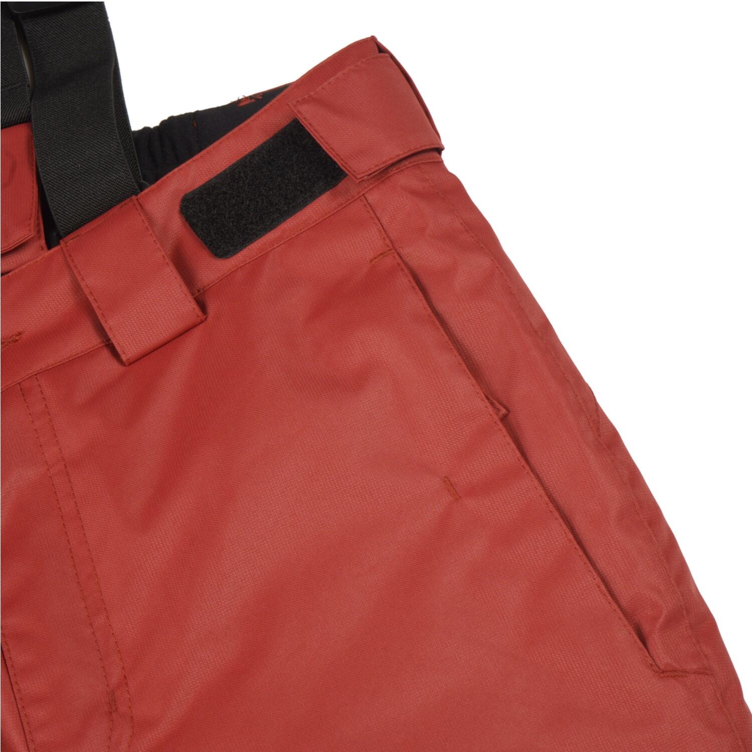 Icepeak Lenzen Skihose für Kinder Wasserdicht 4/6