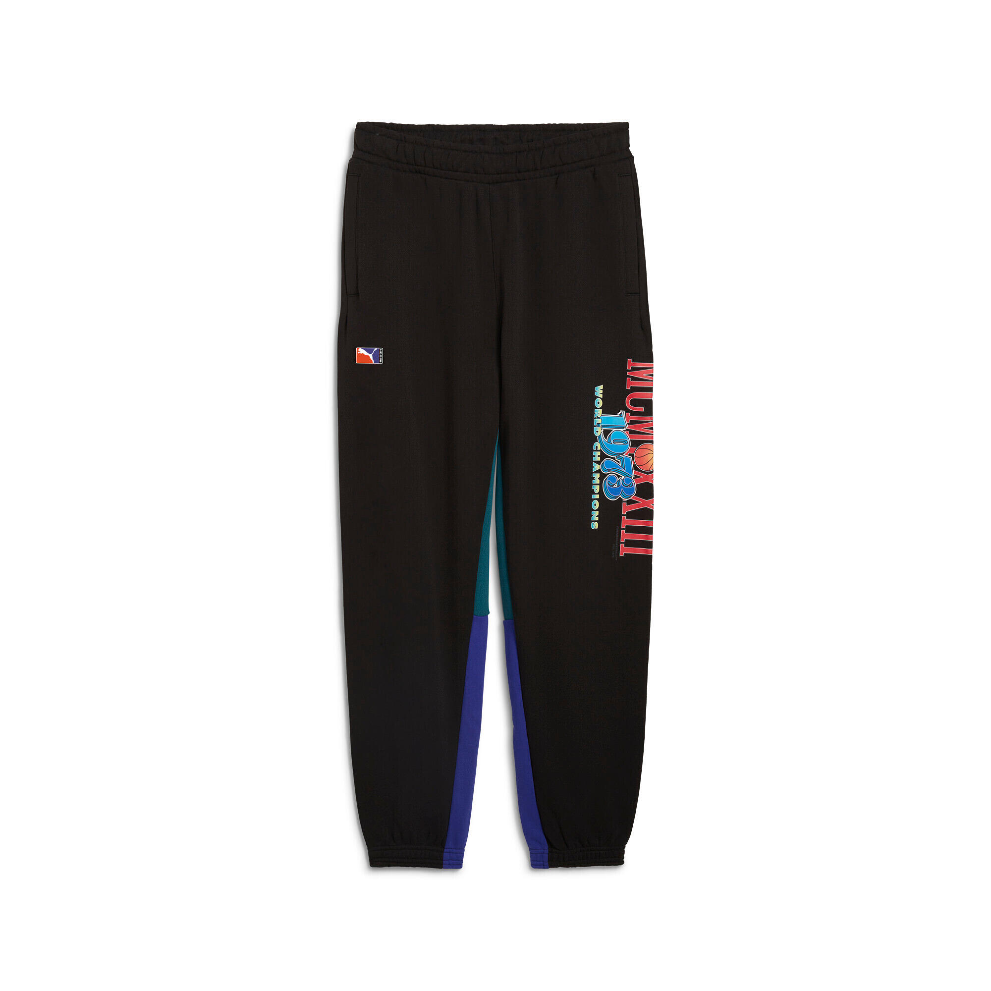 Puma - Jogging Puma Bandwagon - Pantalons - Noir - 36 Xs - Decathlon
