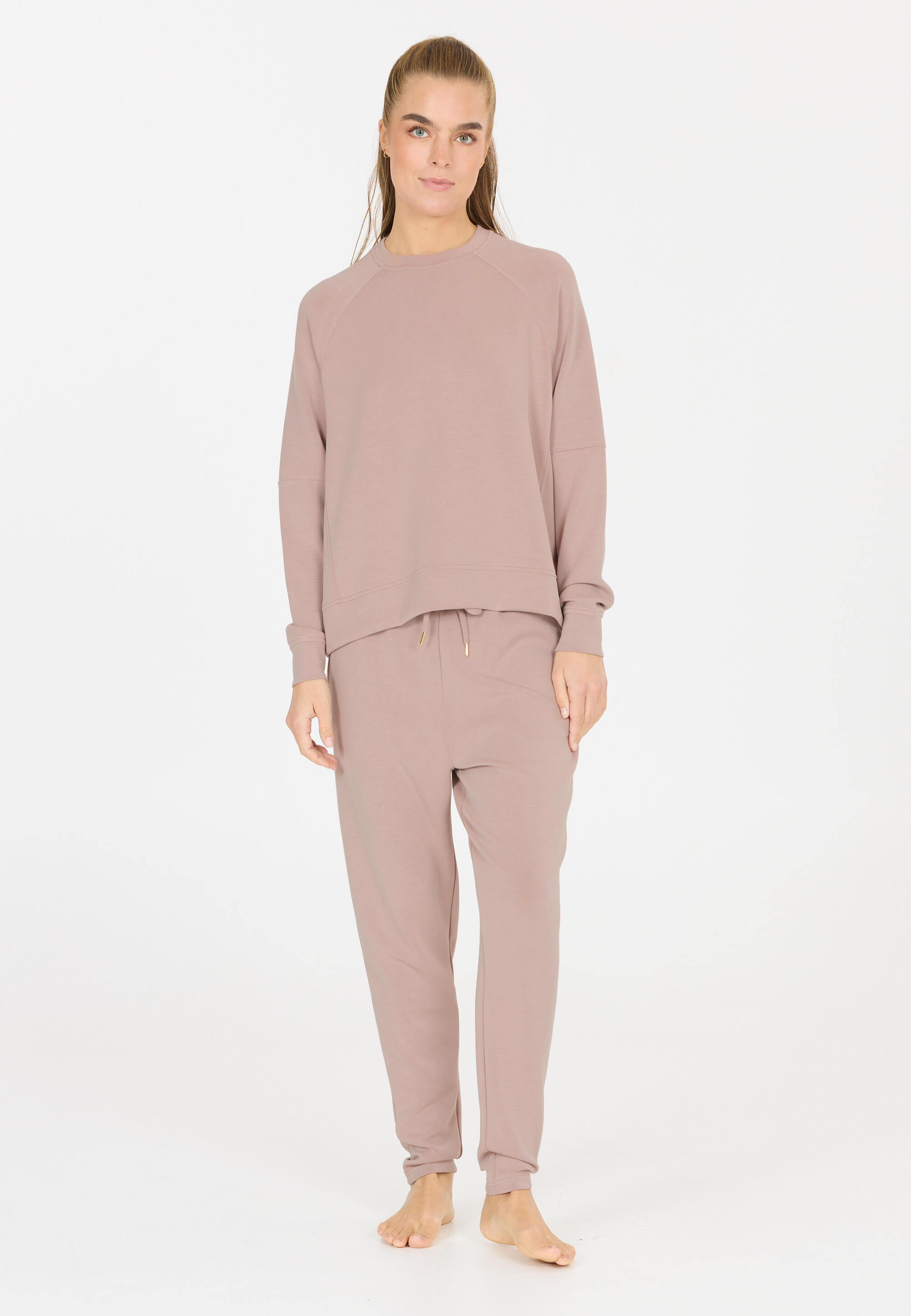Pantalón de chándal mujer Athlecia Jacey V2 3/6
