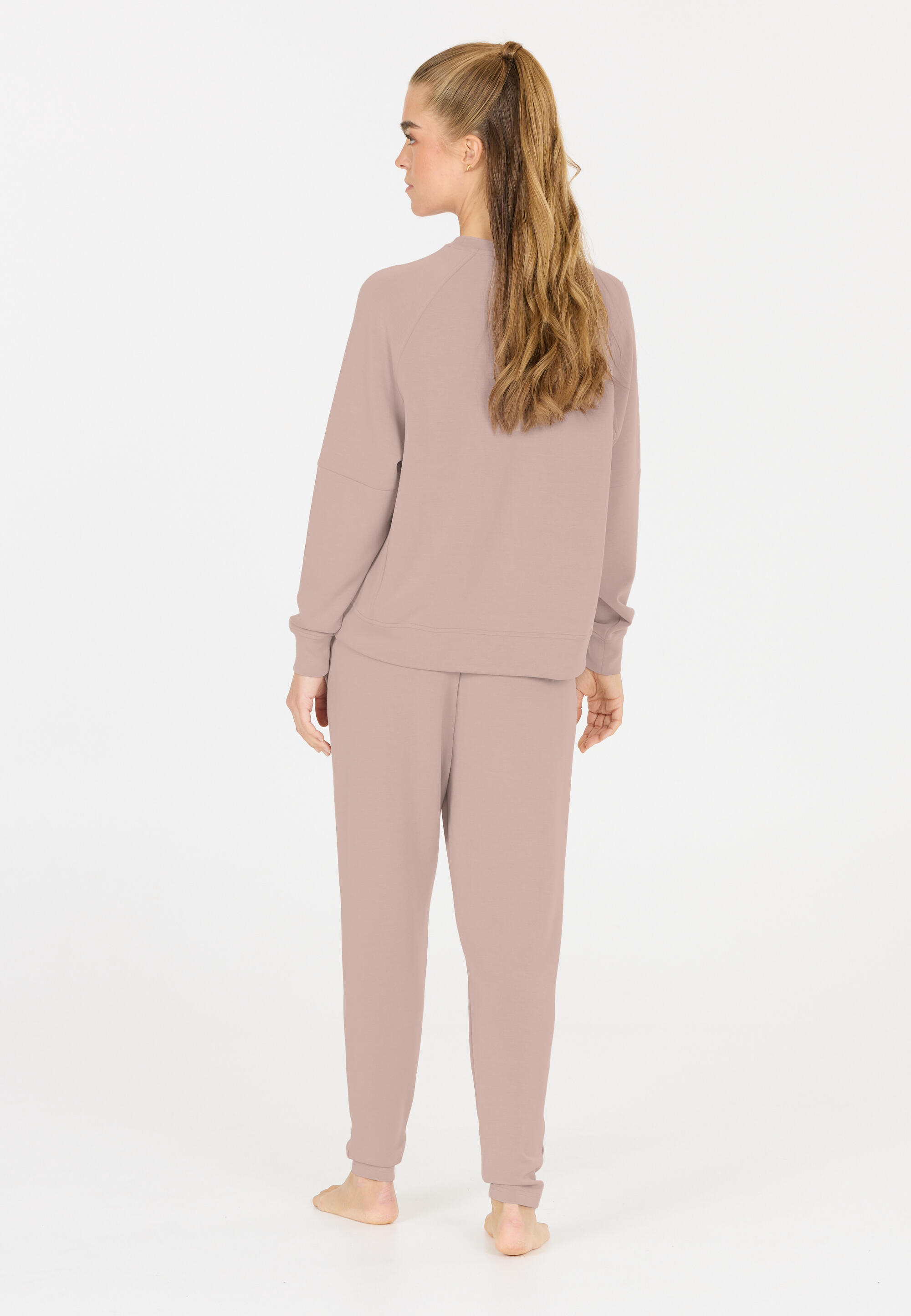 Pantalón de chándal mujer Athlecia Jacey V2 4/6