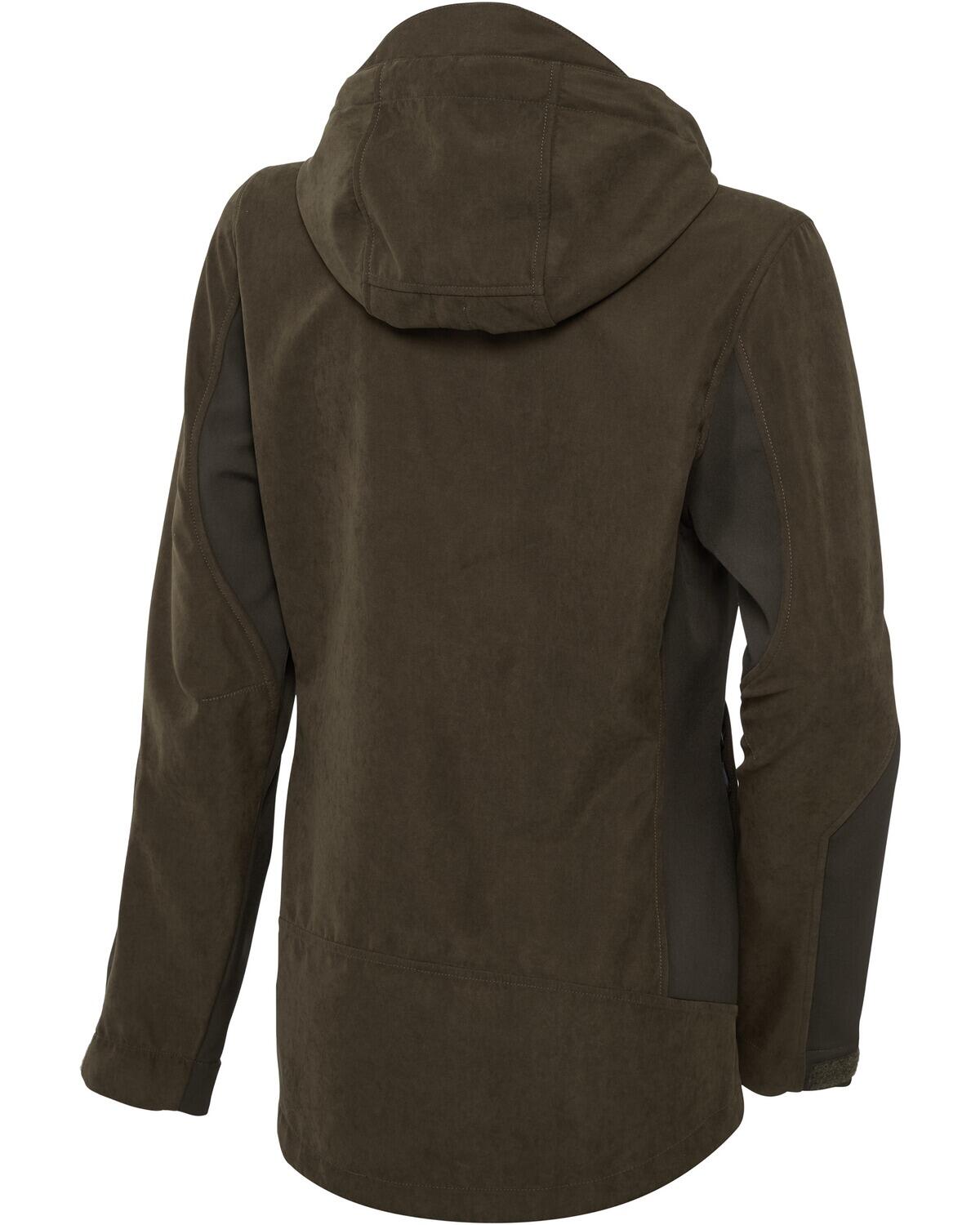 Damen Softshelljacke Tanelv 2/5