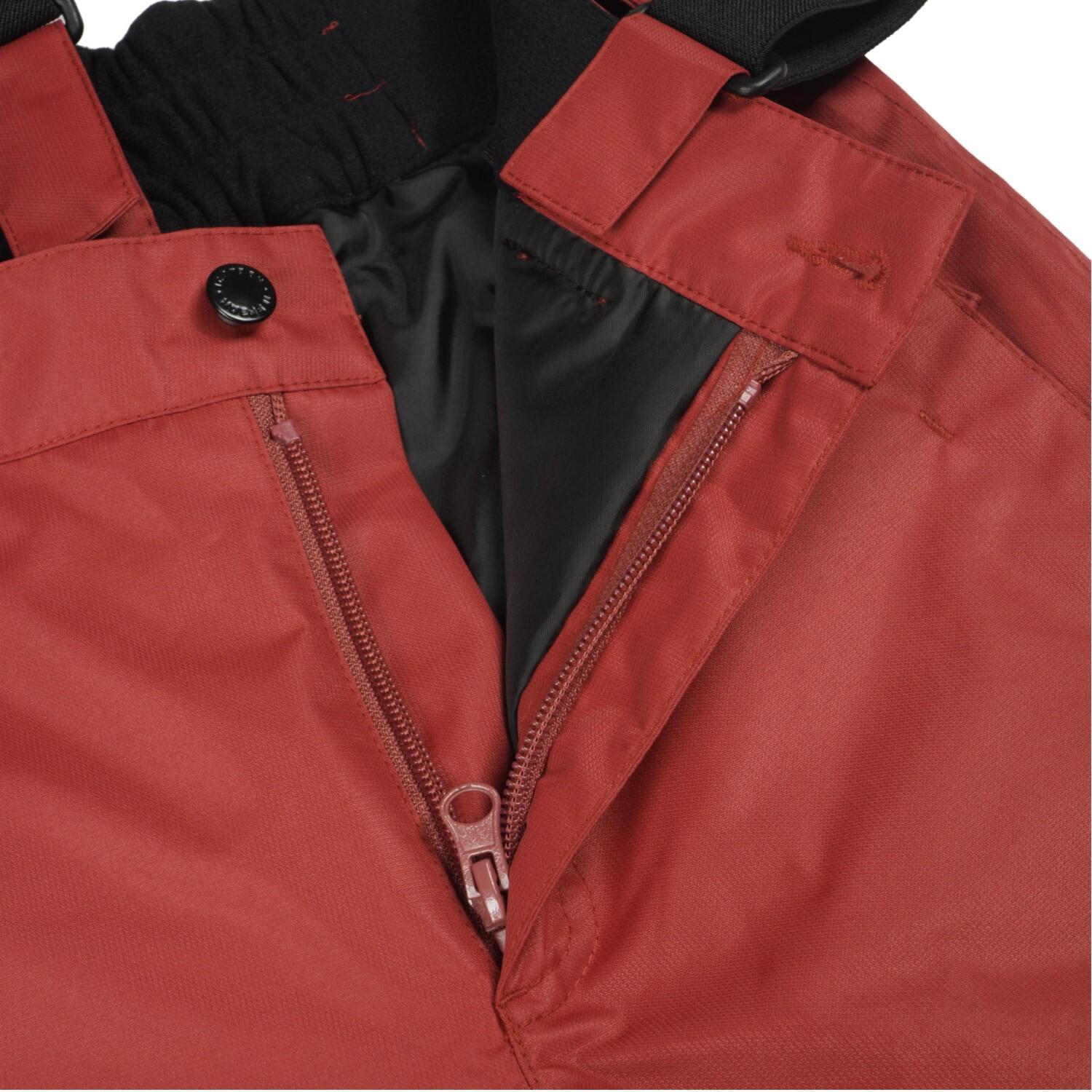 Icepeak Lenzen Skihose für Kinder Wasserdicht 5/6