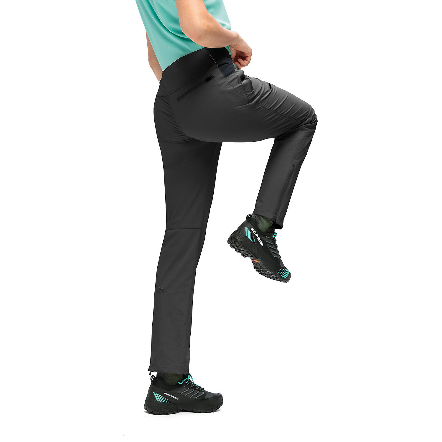 Damen Hose Inara slim Vario 4/7