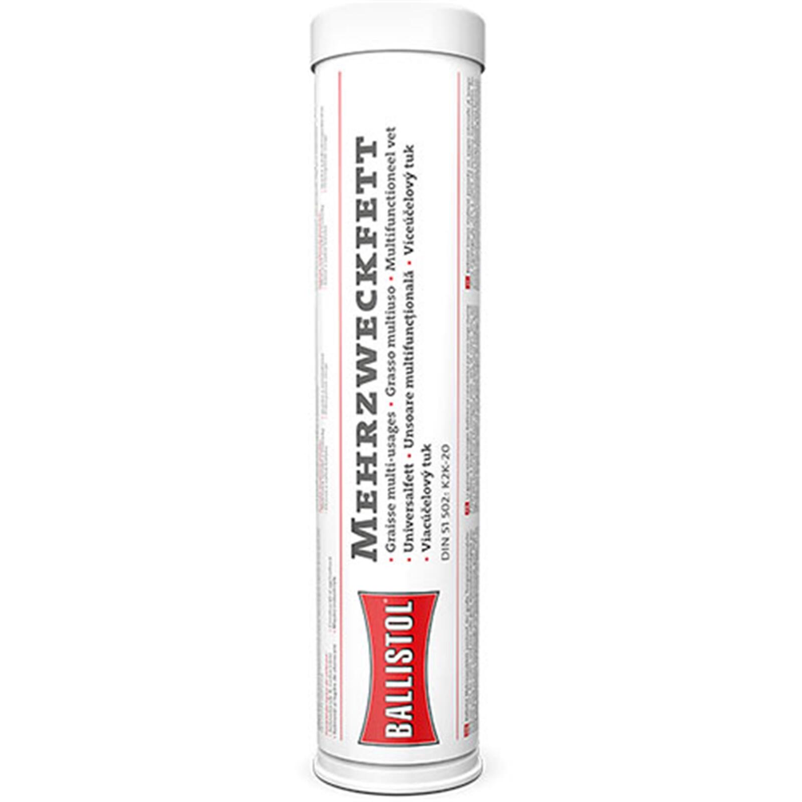 BALLISTOL Ballistol Mehrzweckfett, Kartusche 400g
