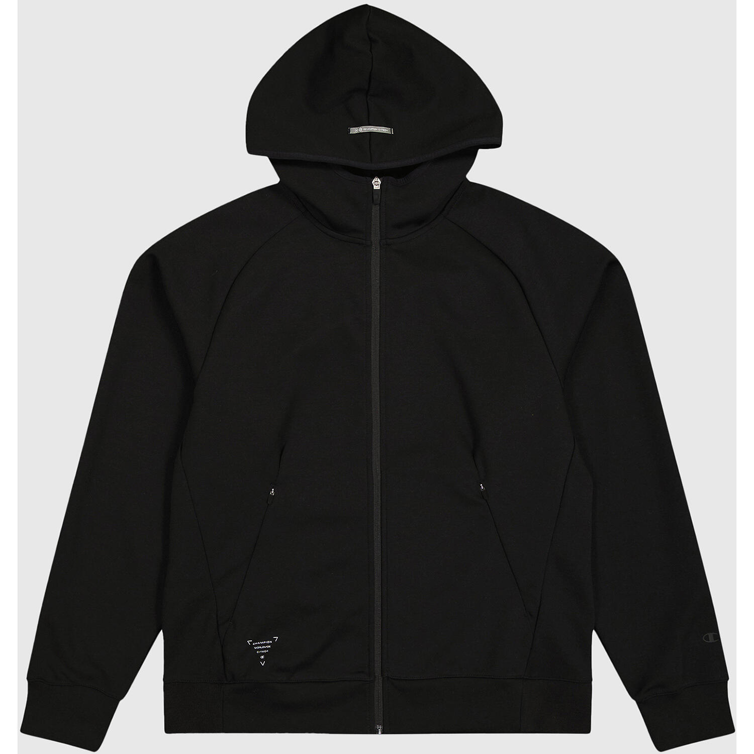 CHAMPION Sweatshirt Full Zip Hoodie Sweatshirt