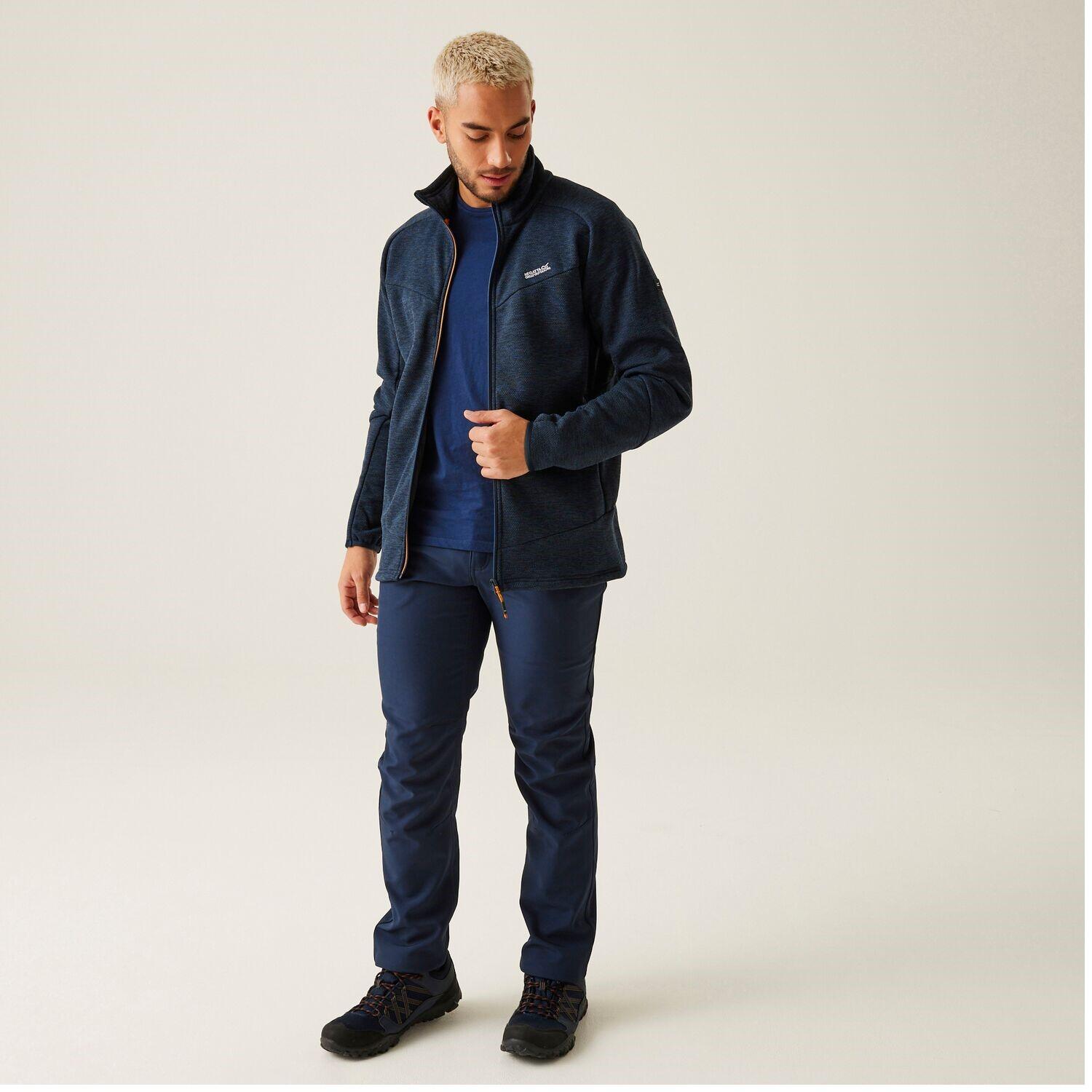 Regatta Rivake Fleecejacke für Herren 4/5