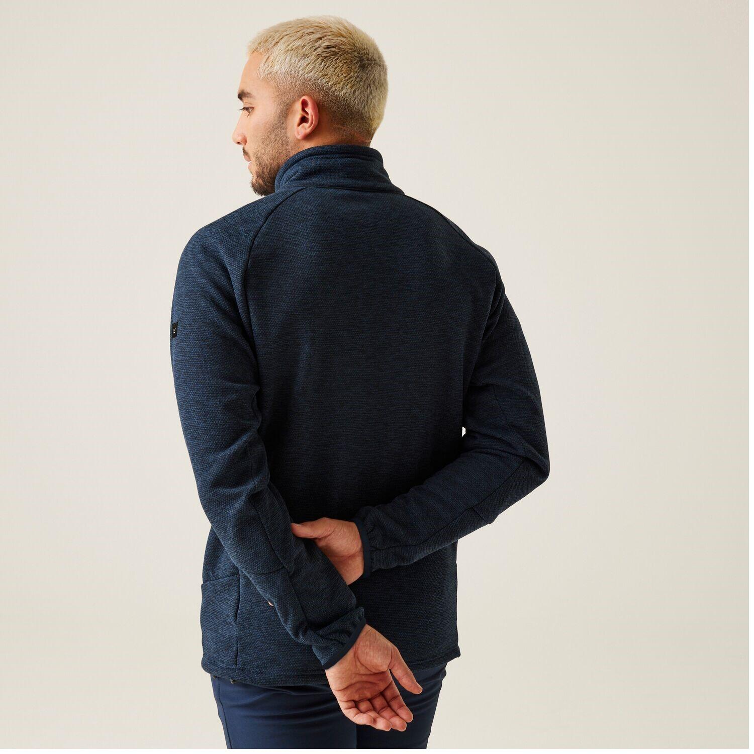 Regatta Rivake Fleecejacke für Herren 3/5