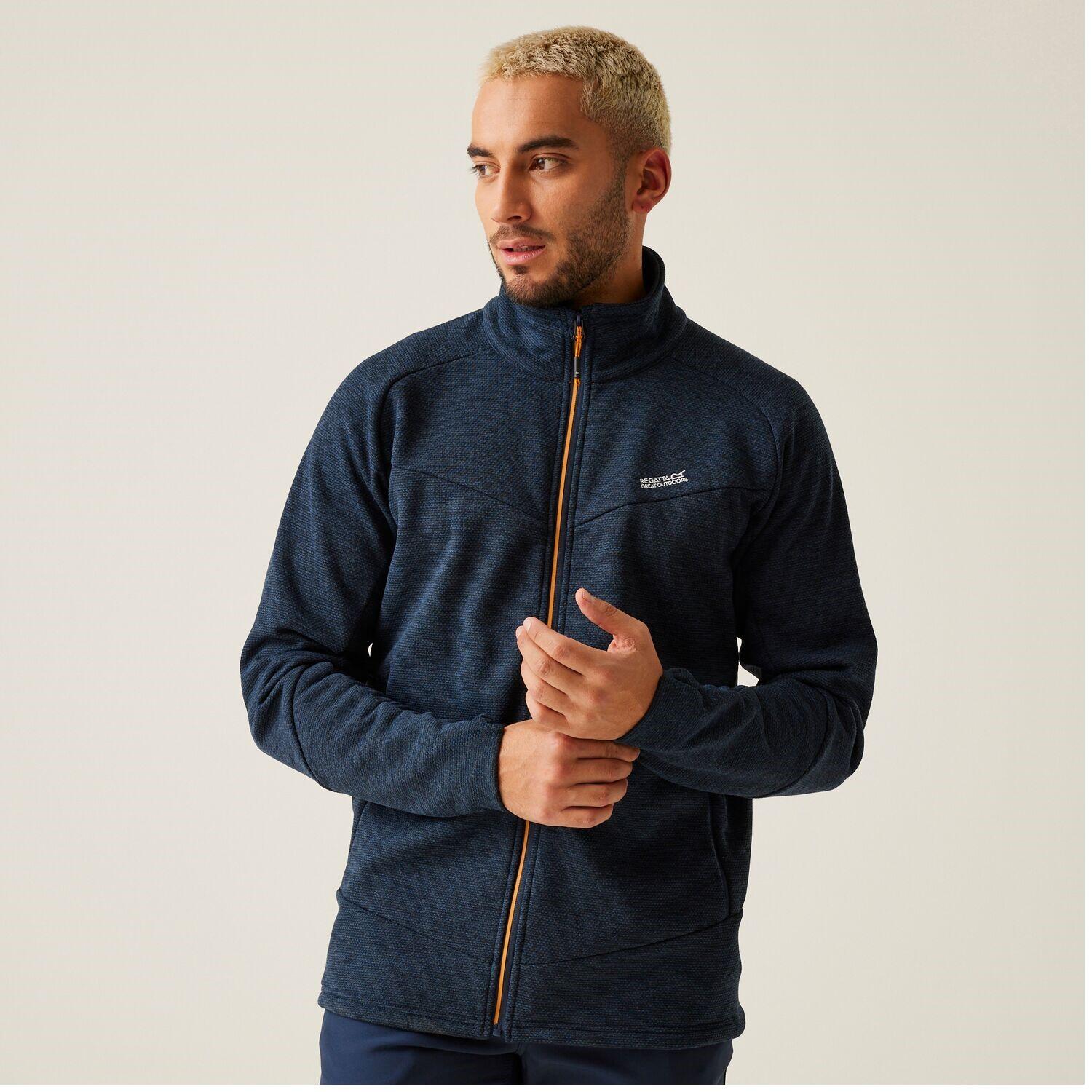 Regatta Rivake Fleecejacke für Herren 2/5