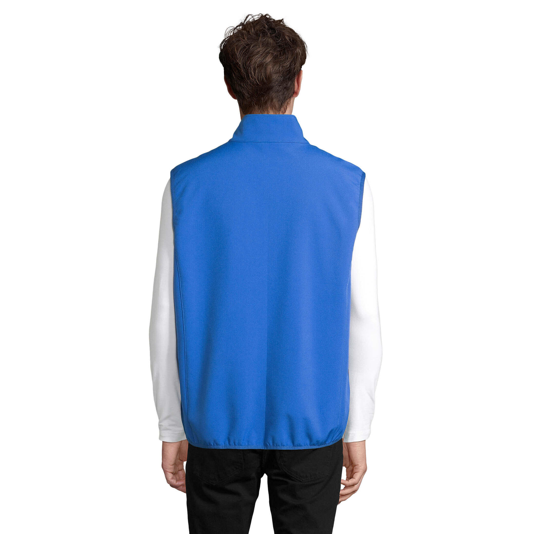 Veste sans manches Sol's Falcon Bw 2/3