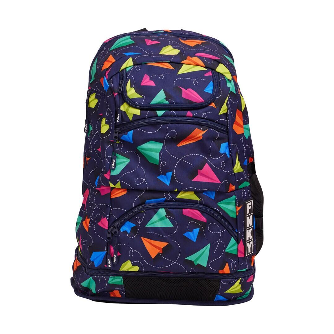Funkita Schwimmrucksack Elite Squad  für Kinder 36 Liter 6/7