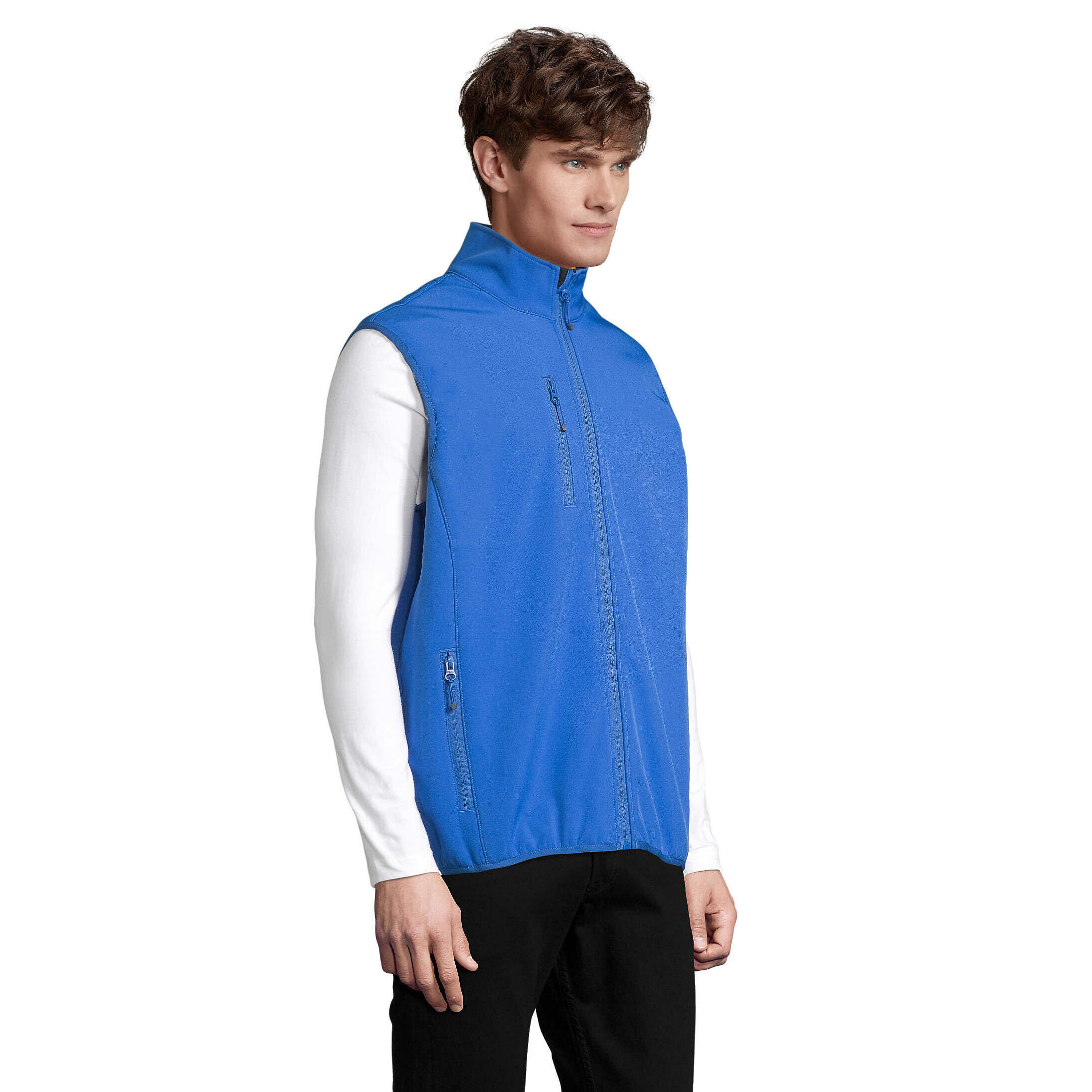 Veste sans manches Sol's Falcon Bw 3/3