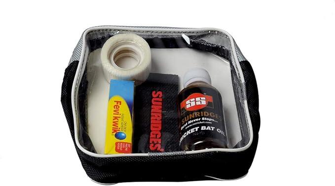 1. SS Acc0026 Cricket Bat Care Kit – Pflege & Schutz für Cricket-Schläger 1/1