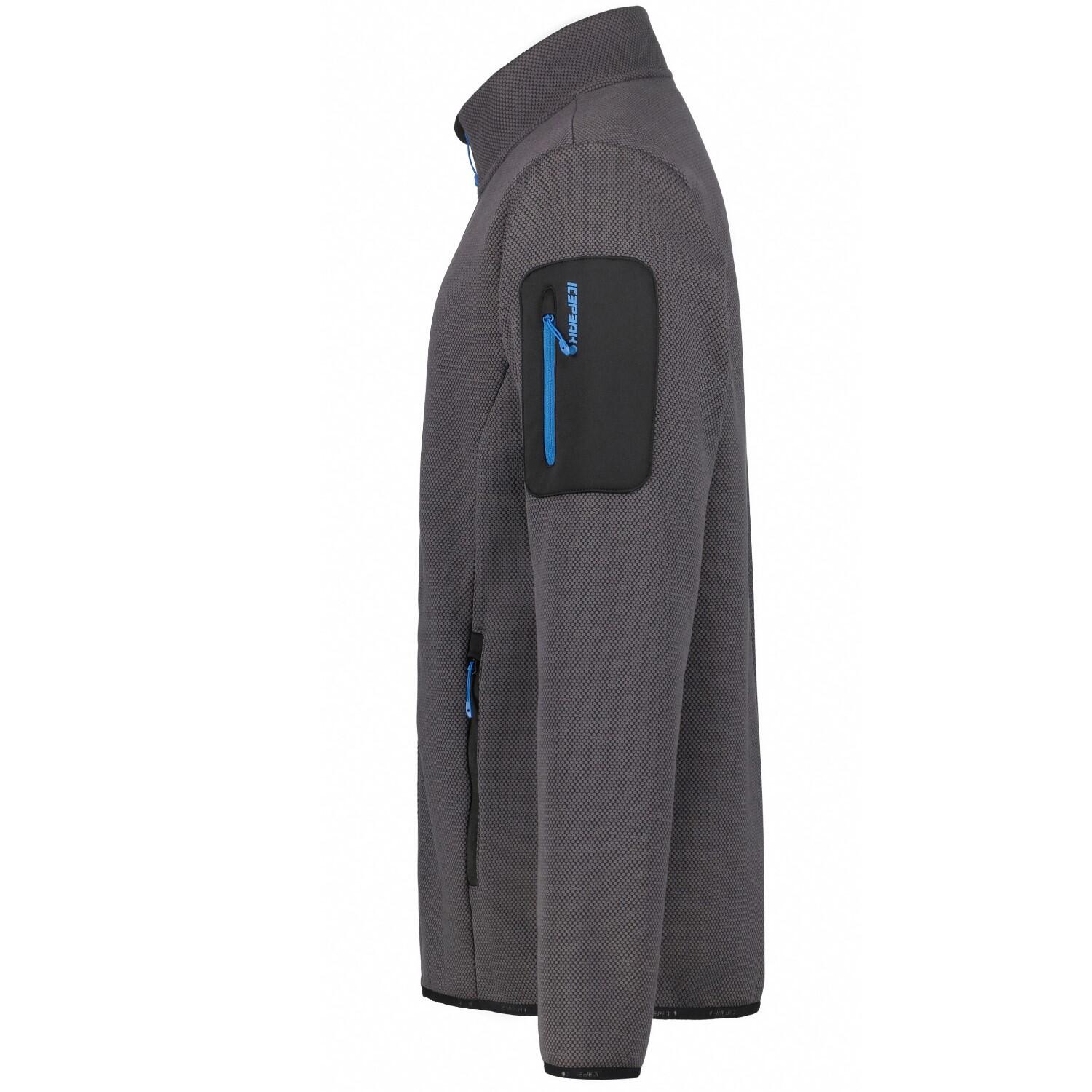 Icepeak Bredstedt Midlayer Herren ohne Kapuze 5/6