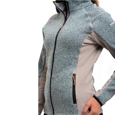 Icepeak Bleeker Strickfleecejacke Damen