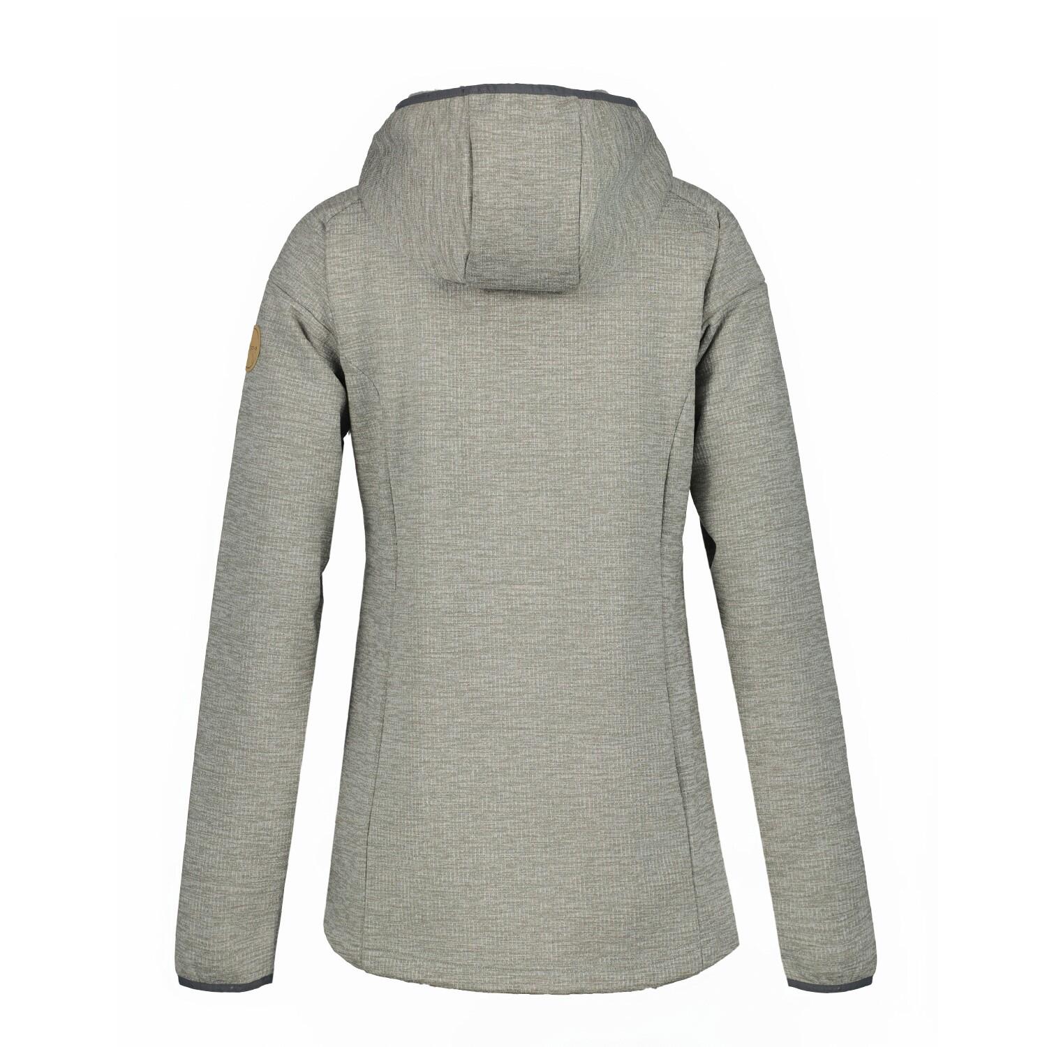 Icepeak Millry Midlayer mit Kapuze für Damen 5/6