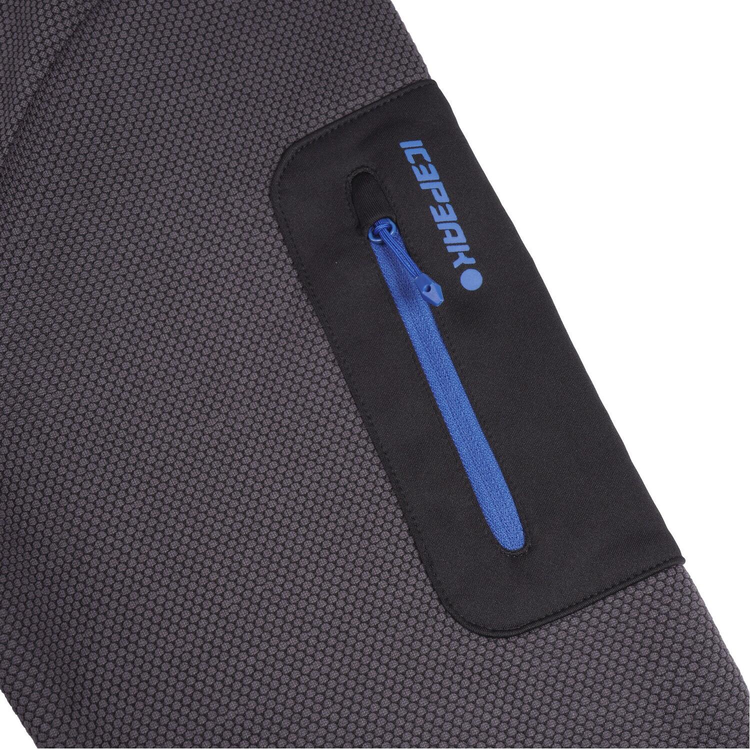 Icepeak Bredstedt Midlayer Herren ohne Kapuze 3/6