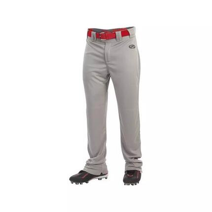 Rawlings Baseball/Softball Hosen Jugend | Größe M Farbe Blue Grey