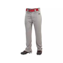 Pantalon De Baseball Rawlings Long Gris Pour Enfant