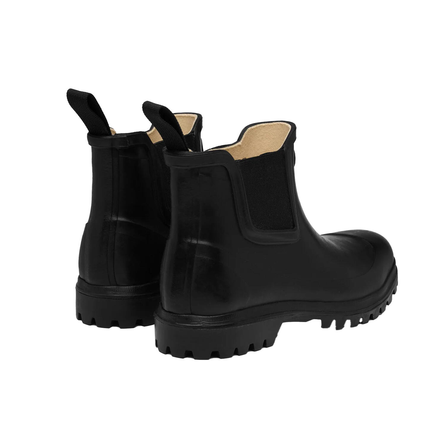 Bottes Mihautes Femme (Noir) 2/4