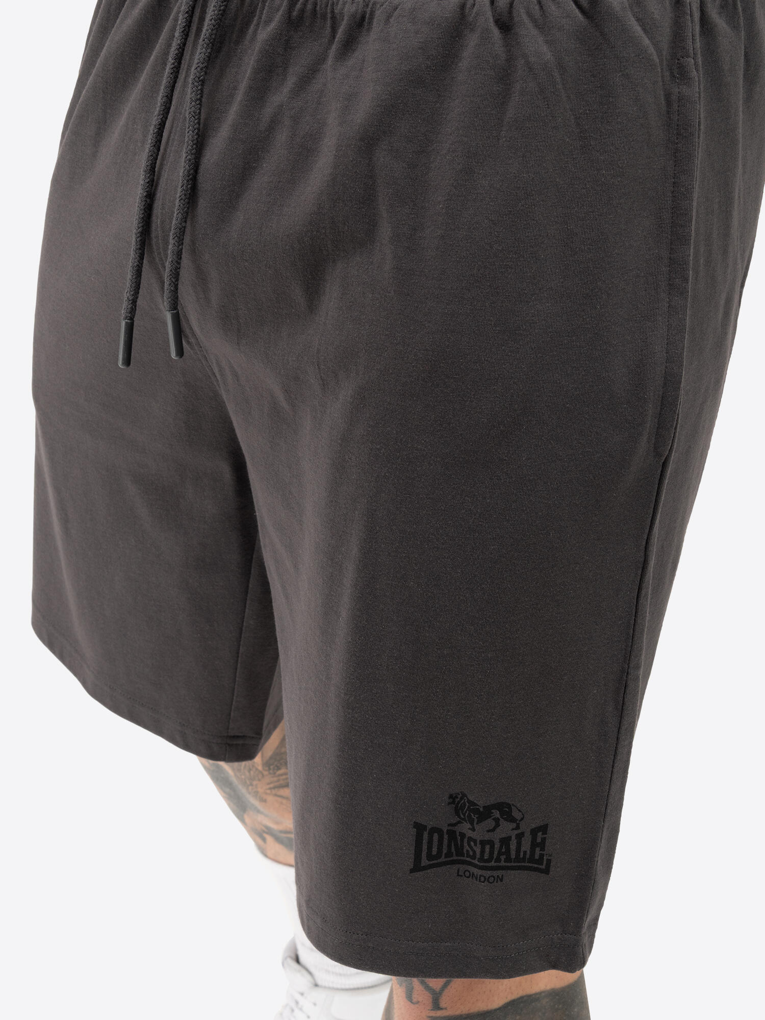LONSDALE Heren mouwloos T-shirt & korte broek regular fit ALLANTON 7/7