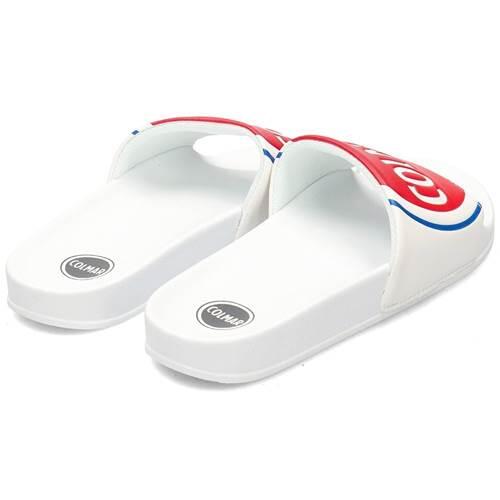 Klapki męskie Colmar Slipper Logo 4/5