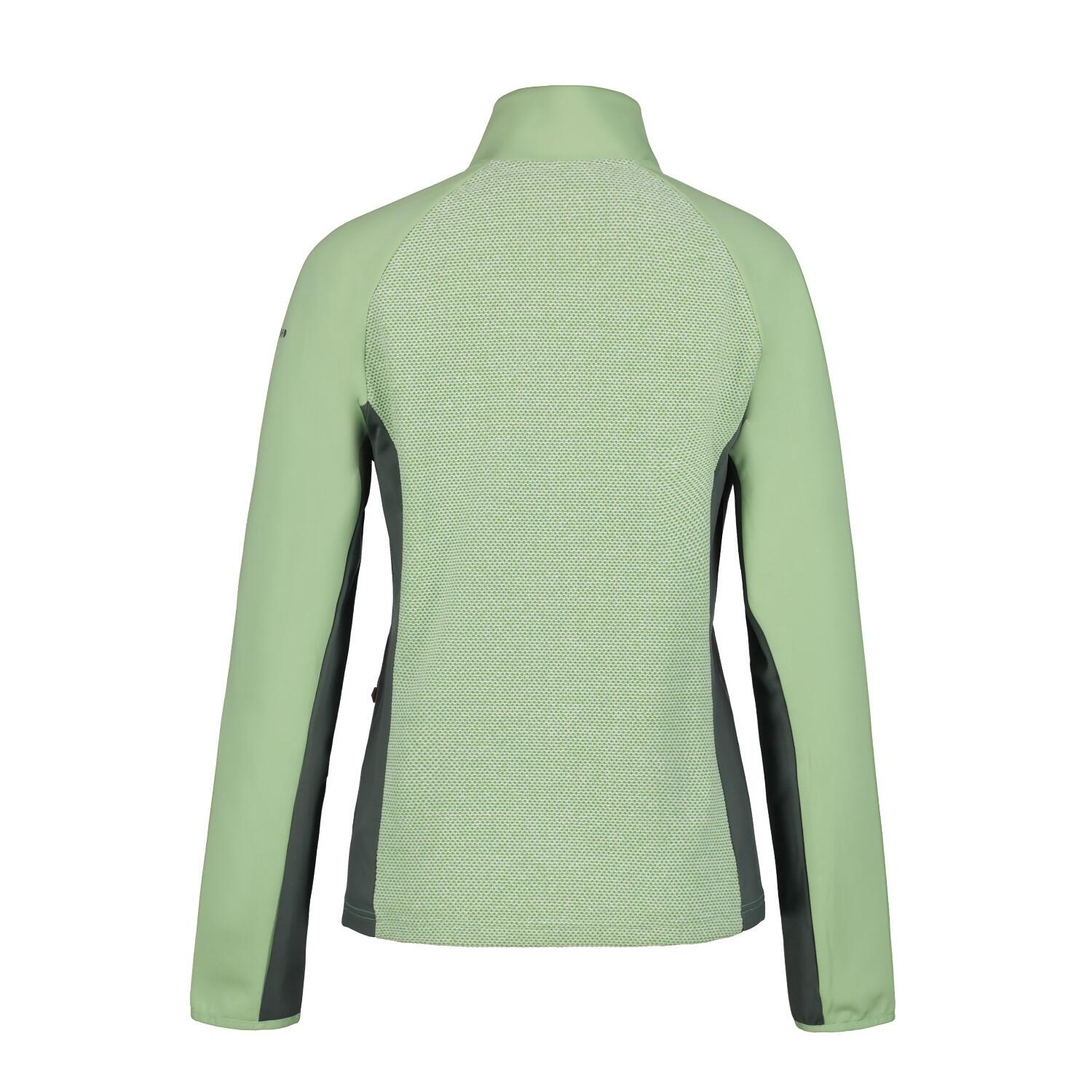 Icepeak Ballwin Strickfleecejacke Damen ohne Kapuze 2/6