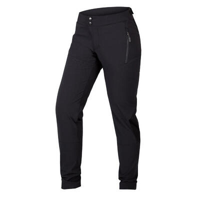 Damen Burner-Hose Mit Reißverschlusstasche