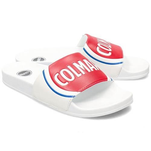 Klapki męskie Colmar Slipper Logo 3/5