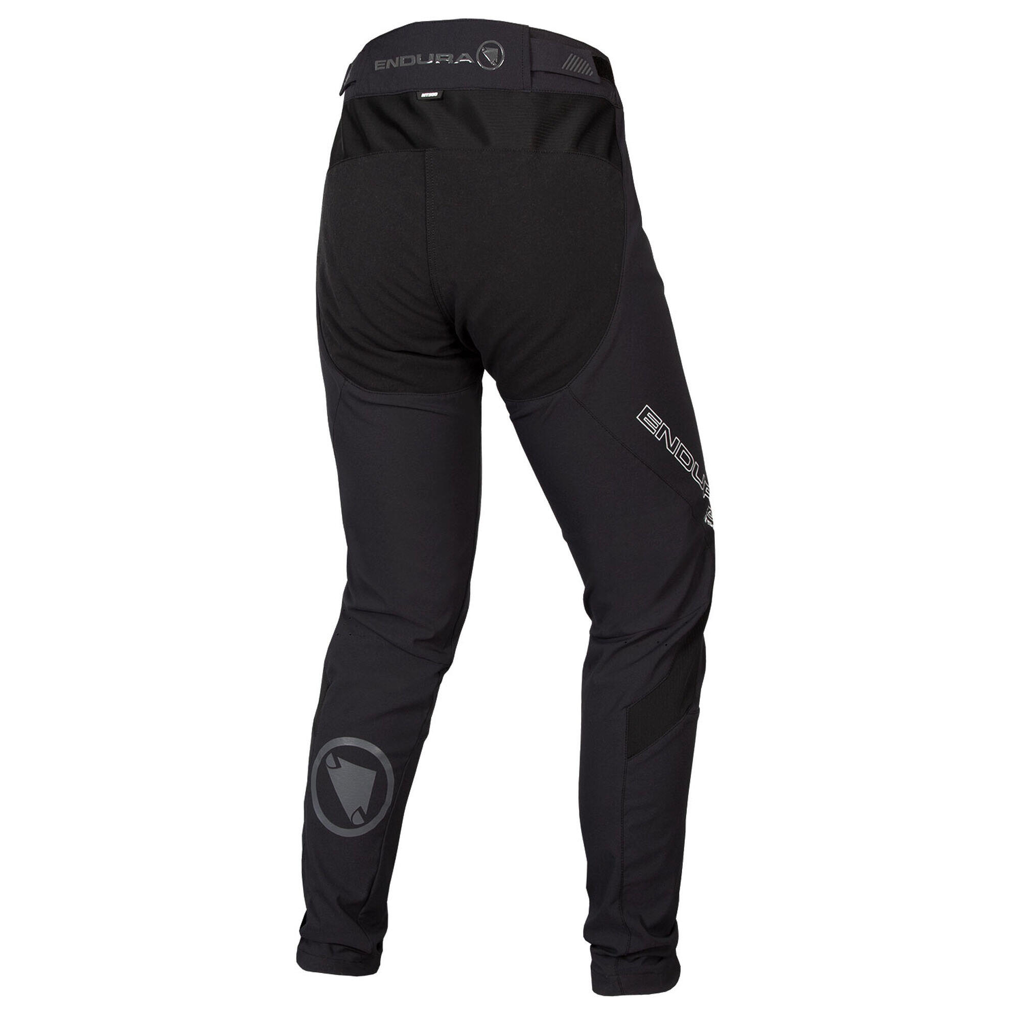 Wasserdichte Hose für Damen Endura MT500 Burner II 2/4