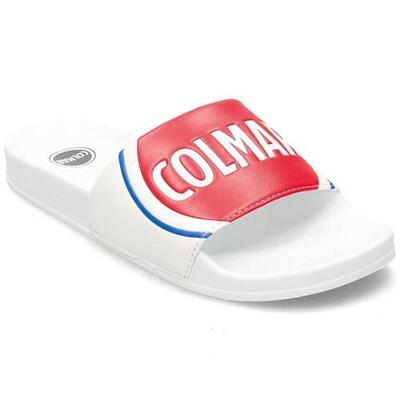 Klapki męskie Colmar Slipper Logo