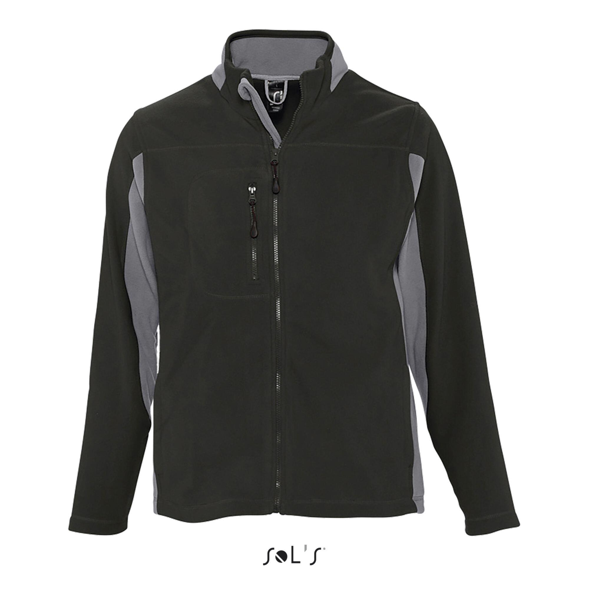 Sol's - Veste Sol's Nordic - Veste - Noir - 48 Xl - Decathlon