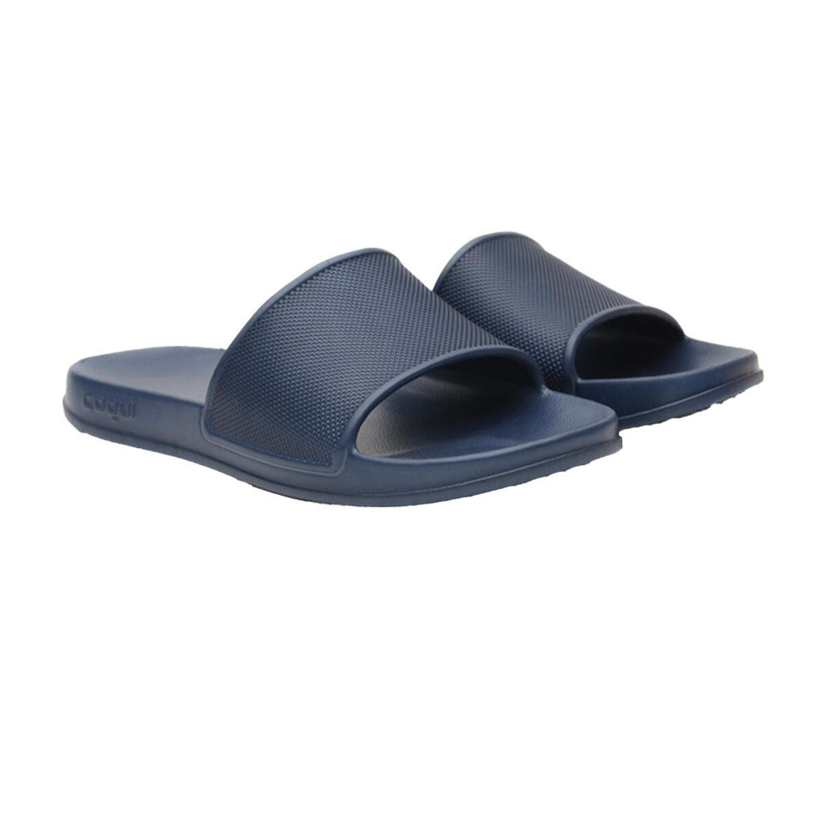 Coqui - Claquettes Tora Homme (bleu Marine) - Sabots Piscine - Bleu - 42 - Decathlon